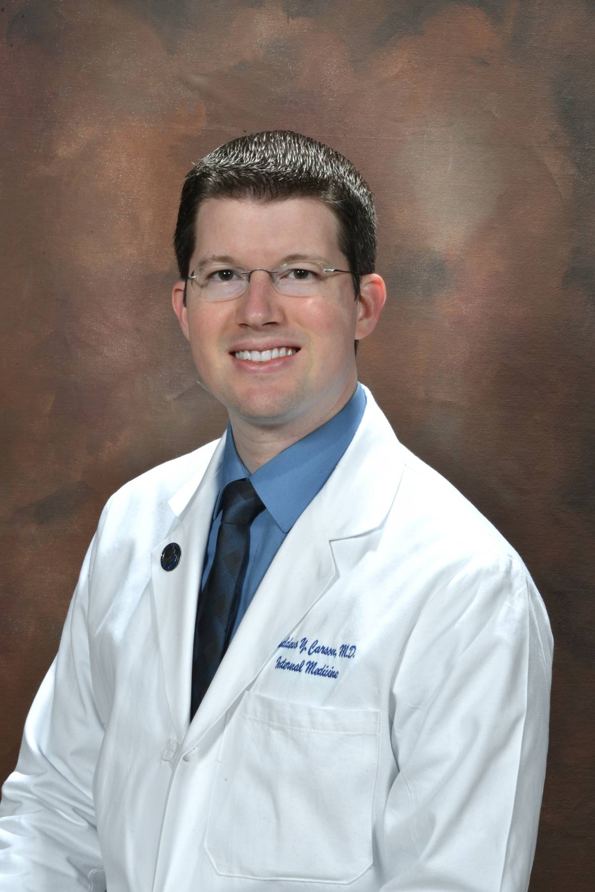 photo of Thaddeus Y. Carson, MD