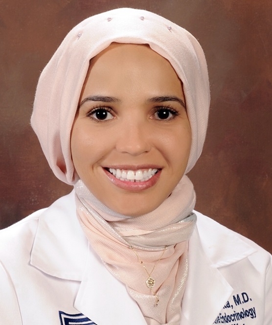 photo of Soumia Brakta, MD