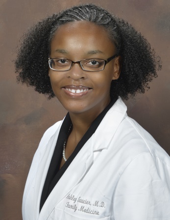 photo of Ashley Saucier, MD