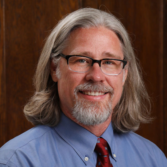 photo of Thom Gaddy, PhD