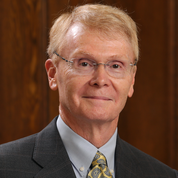 photo of Thomas Howdieshell, MD, FACS, FCCP