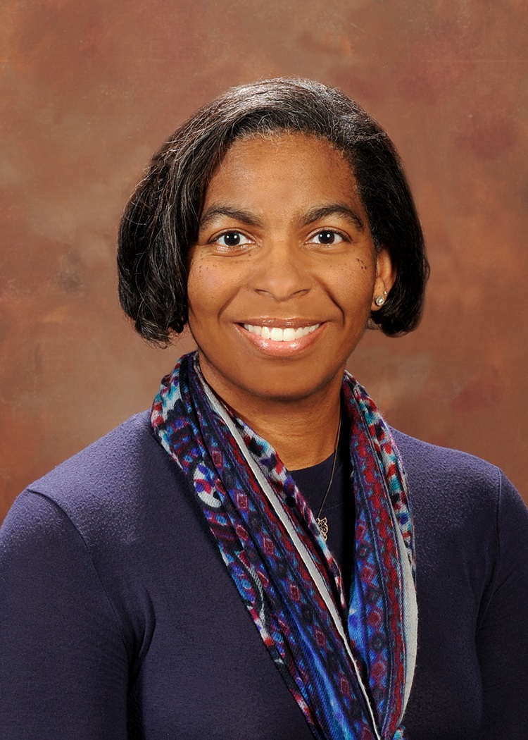 photo of Vanessa Spearman-McCarthy, MD