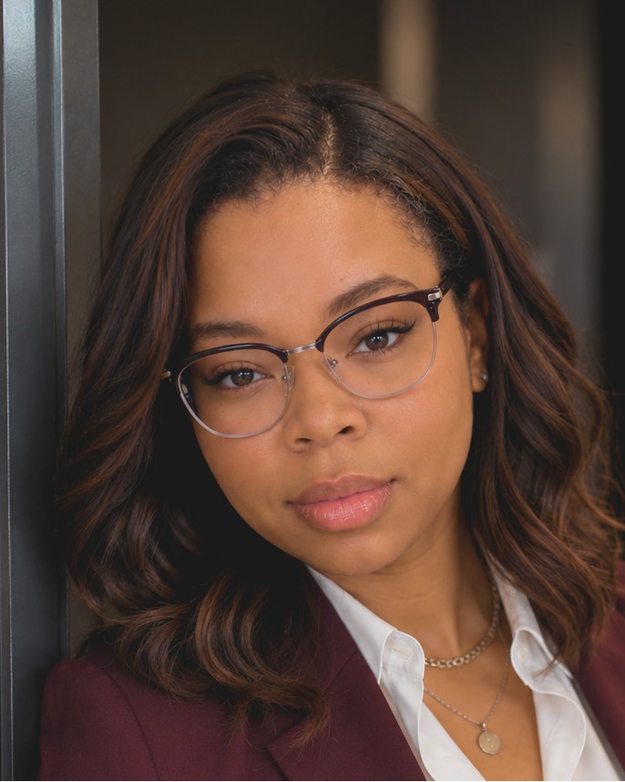 photo of Carvonne M. Hall, BBA