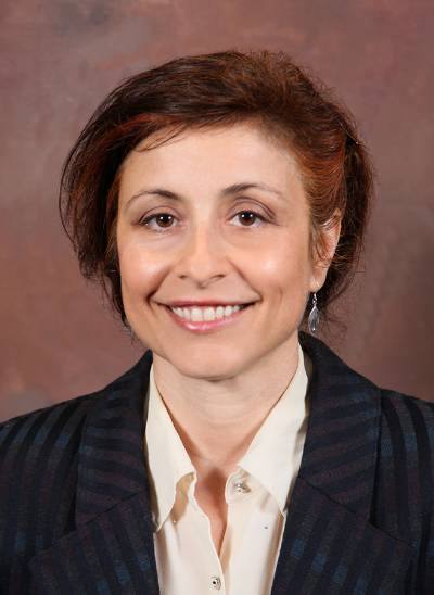 photo of Almira Vazdarjanova, PhD