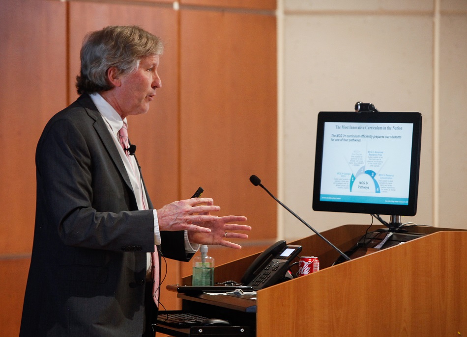 State of the College Address 2023