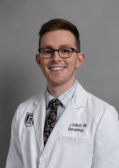 photo of Alex Kollhoff, MD