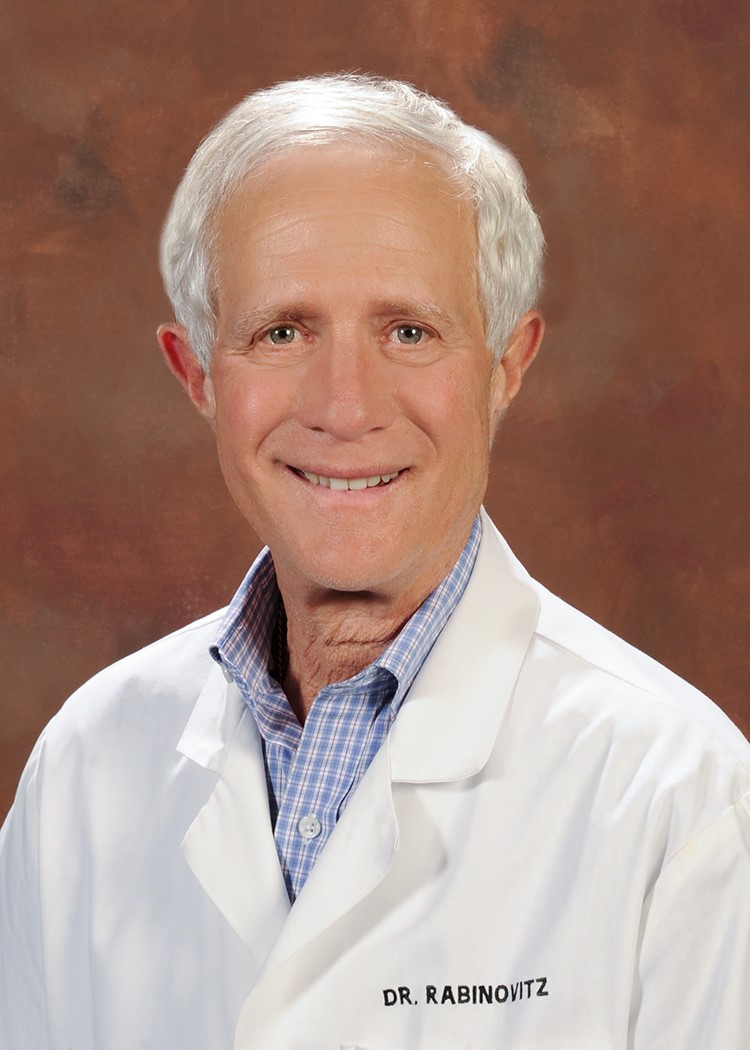 photo of Harold S. Rabinovitz, MD