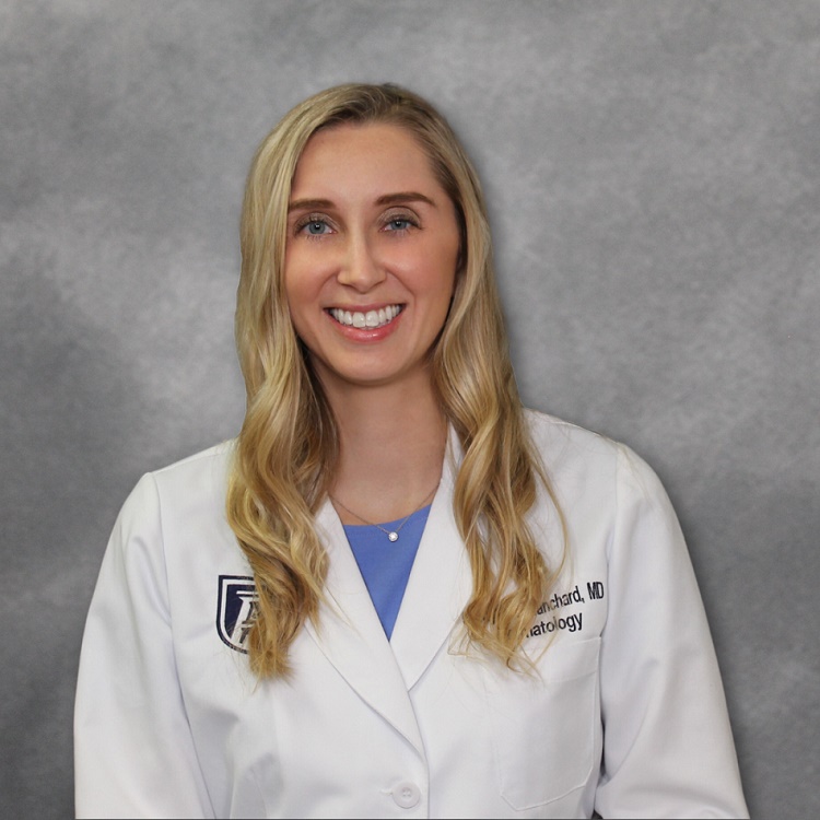 photo of Kaitlyn J. Blanchard, MD