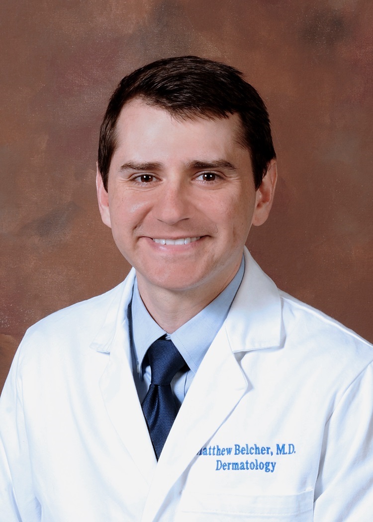 photo of Matthew Belcher, MD