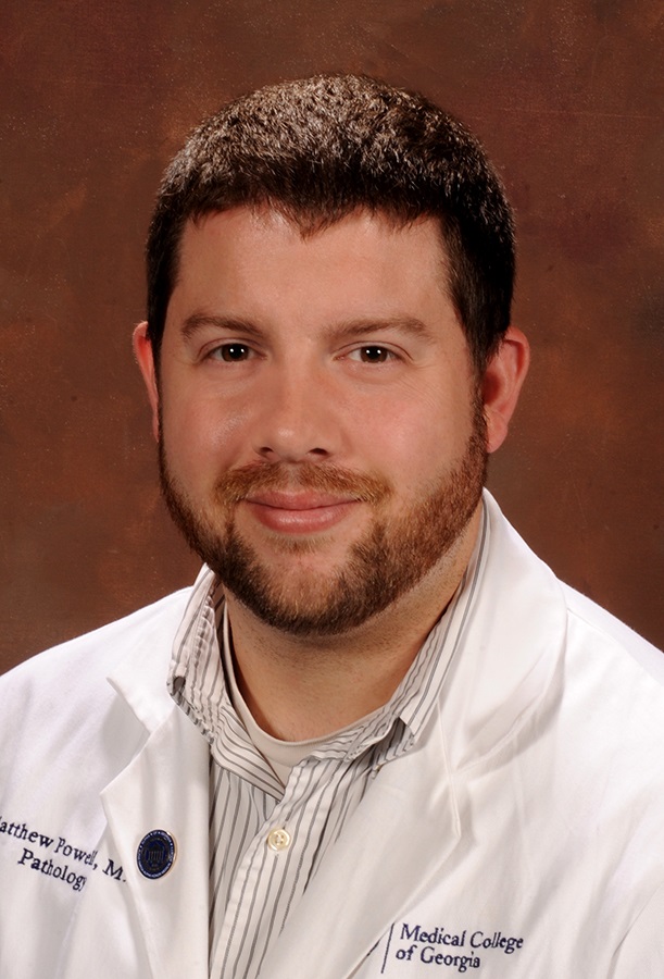 photo of Dr. Matt Powell