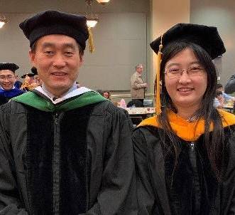 Dr. Jingwen Cai and Dr. Yutao Liu