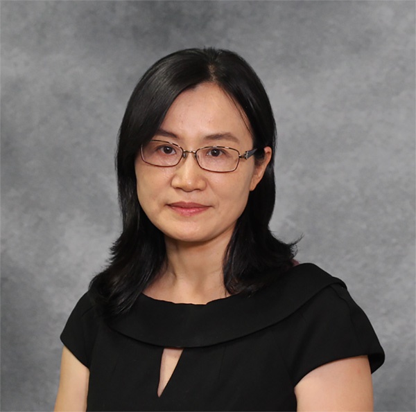 photo of Jing Wang, PhD