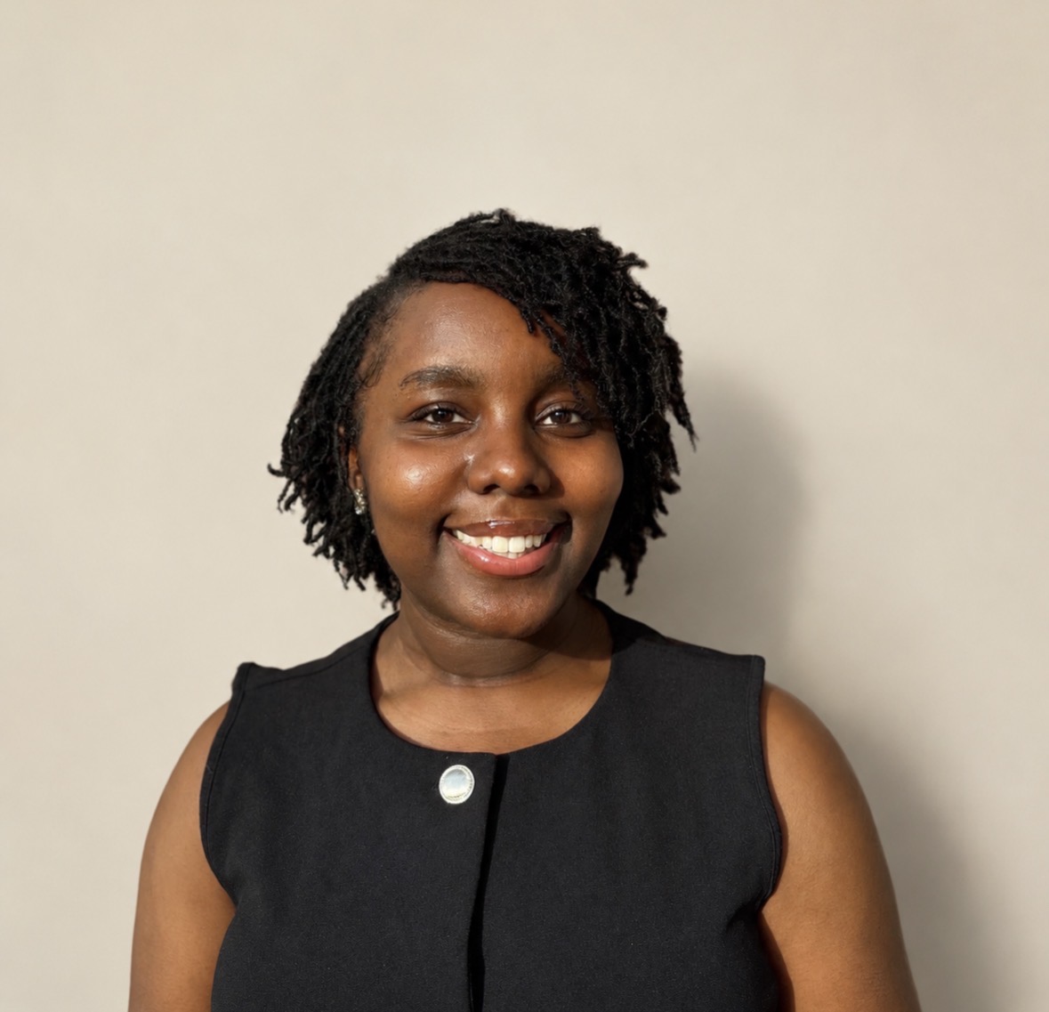 photo of Anne Kamau