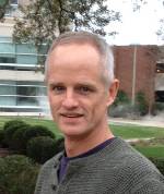 photo of David Blake, PhD