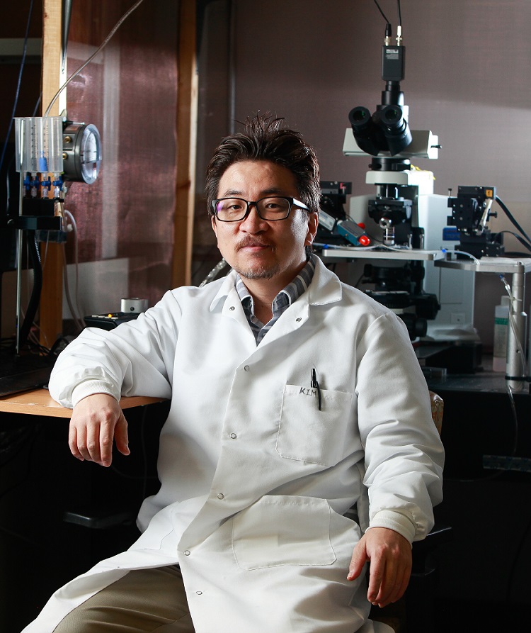 Kim Chung Sub - Nhà nghiên cứu, Tiến sĩ Khoa Học Thần Kinh là cựu sinh viên nổi bật của trường Đại học Inje