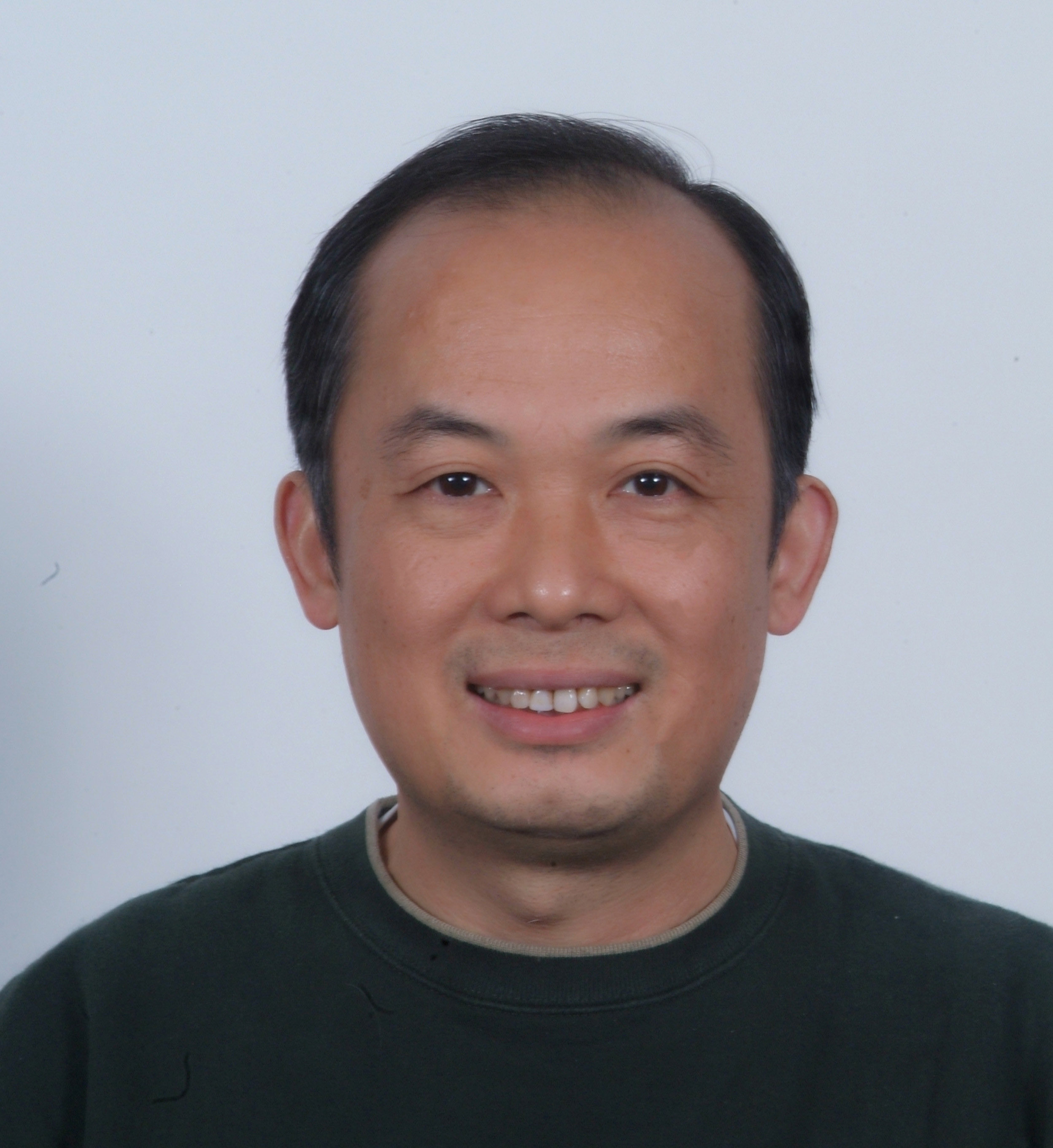 photo of Ke-Hong Ding, MD, PhD