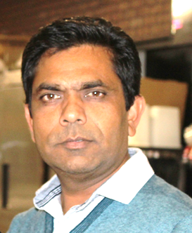 photo of Sadanand Fulzele, PhD