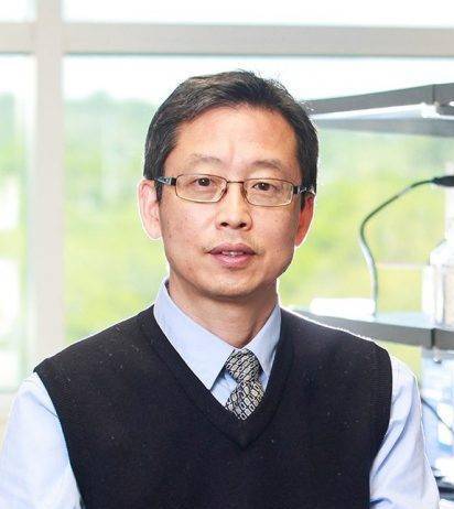 photo of Hedong Li, PhD