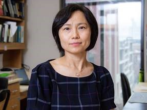 photo of Qin Wang, MD, PhD