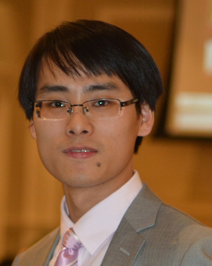 photo of Xuanyu Chen, PhD