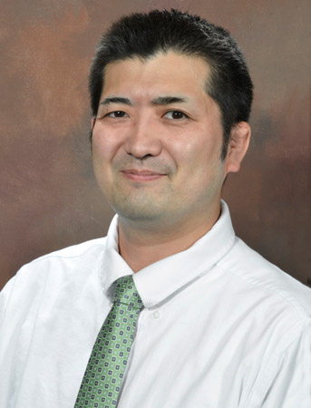 photo of Yutaka Itokazu, PhD