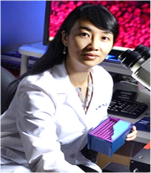 photo of Guo-Li Ming, MD, PhD