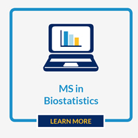 ms biostatistics