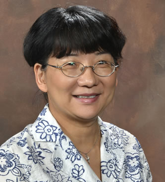 photo of Jie Chen, PhD