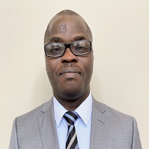 photo of Olusegun Michael Otunuga, PHD