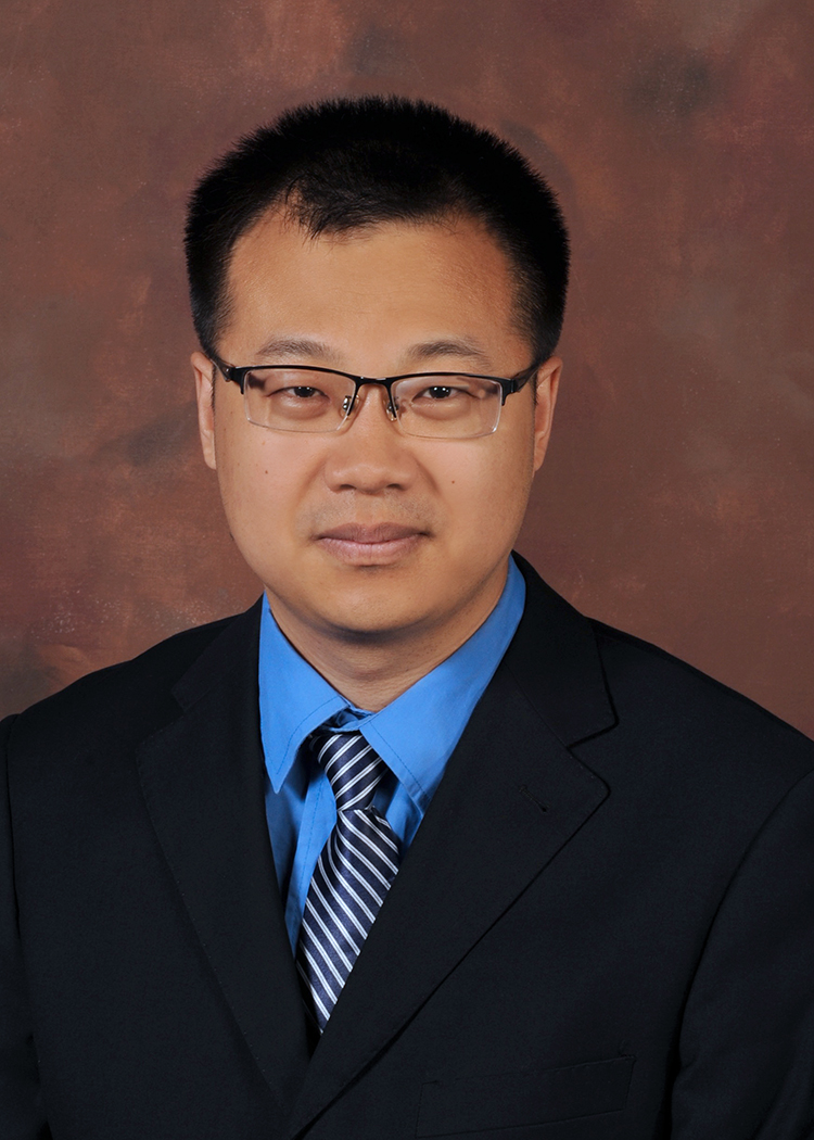 photo of Yang Shi, PHD