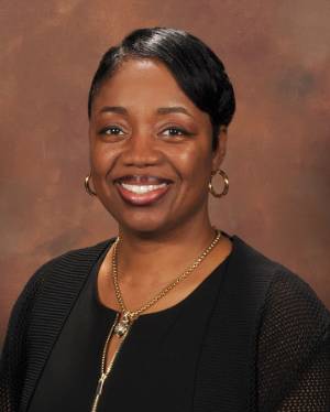 photo of Brenda McCray, MHA
