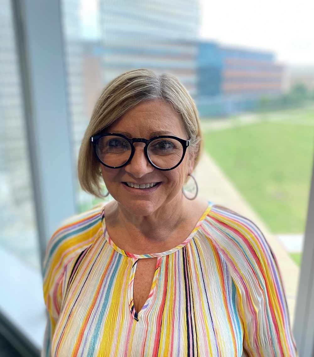 photo of Kelly Harris