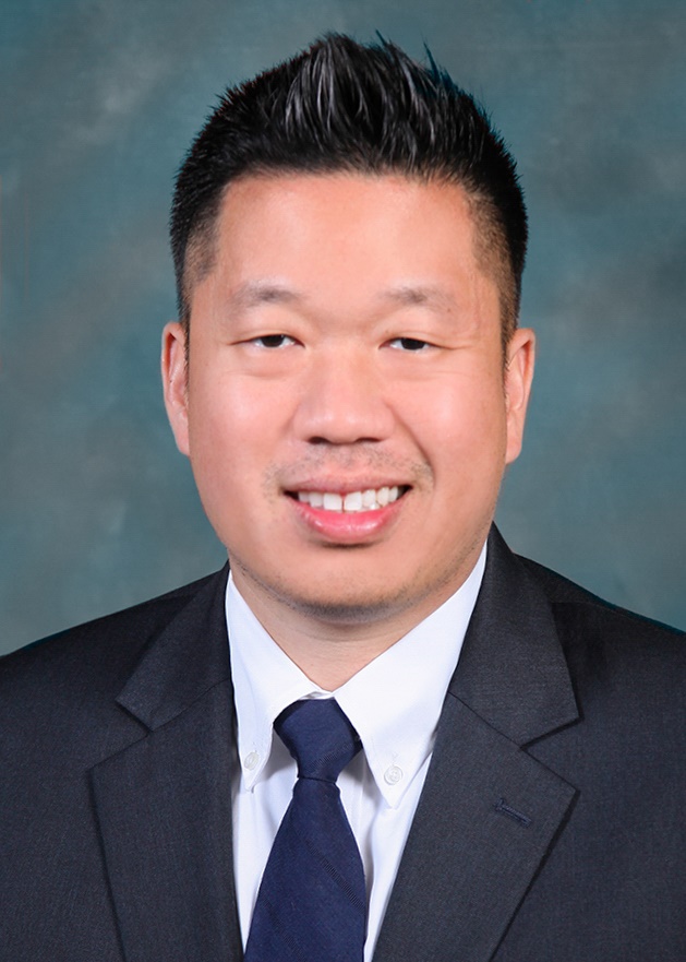 photo of George Hsu, MD