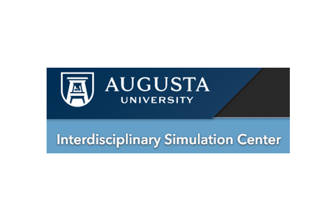 AU Sim Center logo