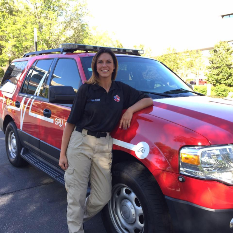 Photo of Becky Abell, MD