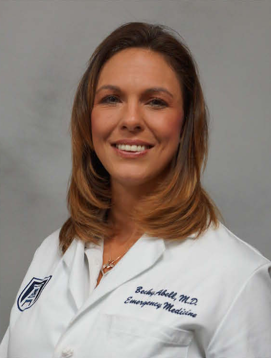 photo of Becky Abell, MD