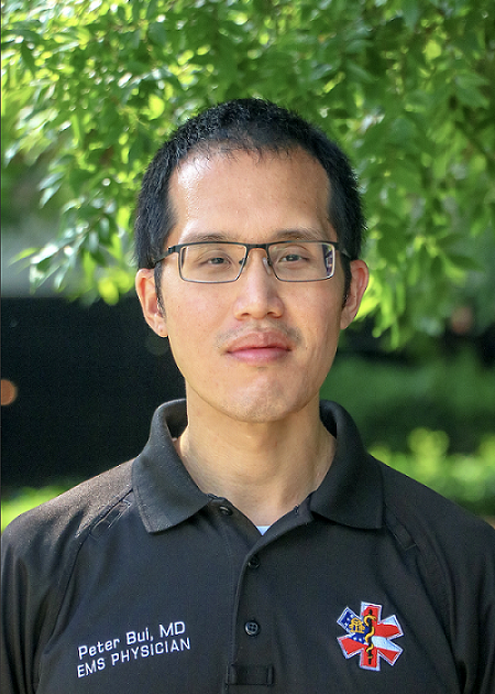 Photo of Peter Bui, MD