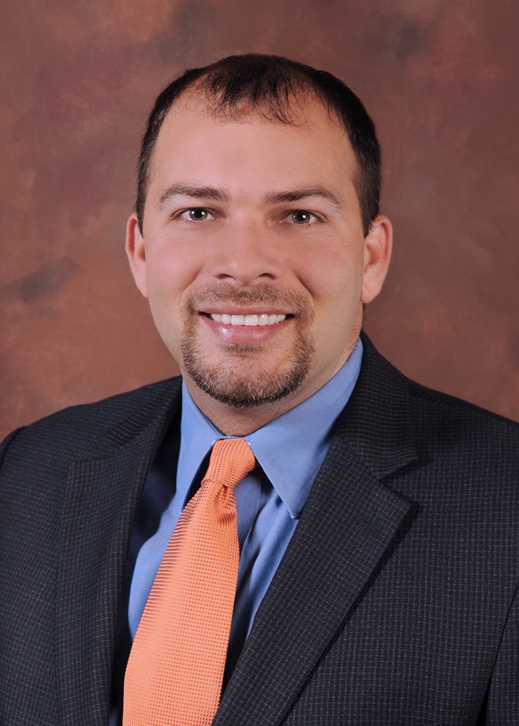 photo of Dr. Todd Burgbacher, DO