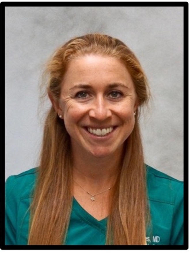 Photo of 
Anna Rees, MD

