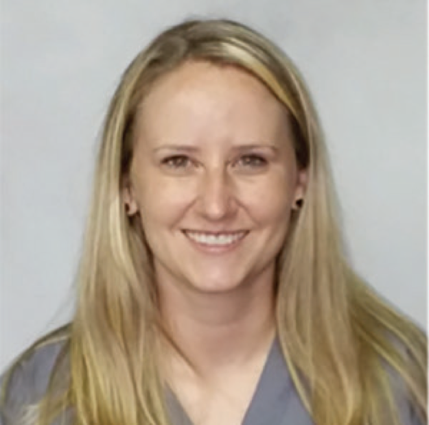 photo of Aimee Baer Ellington, MD