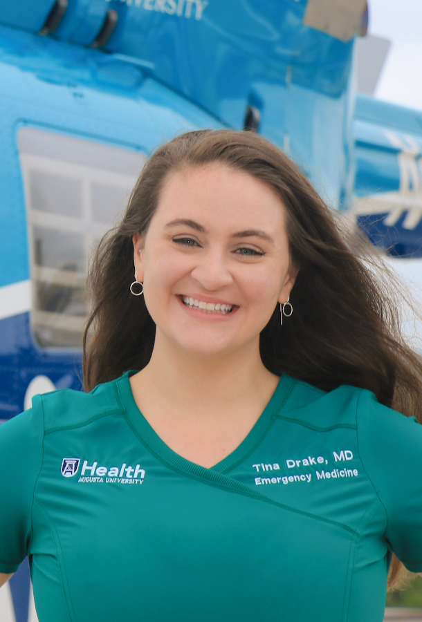 photo of Kristina Drake, MD