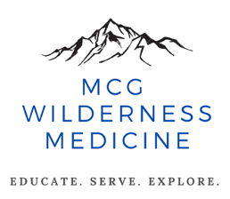 MCG Wilderness Medicine Logo