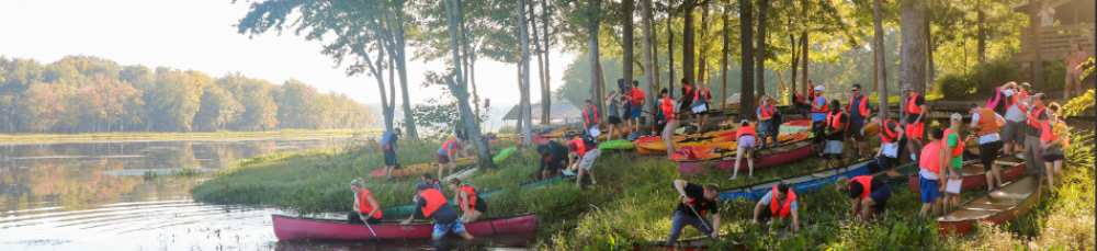 Wilderness Medicine Day 2022, boat launch