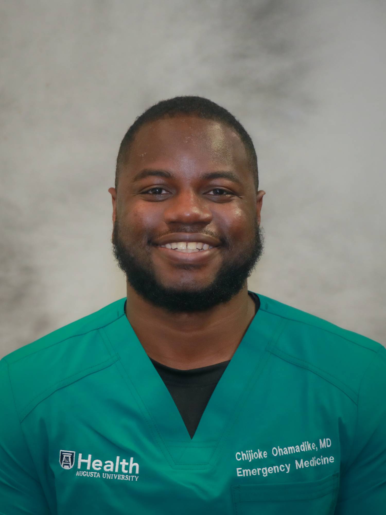 Photo of 
Chijioke Ohamadike, MD
