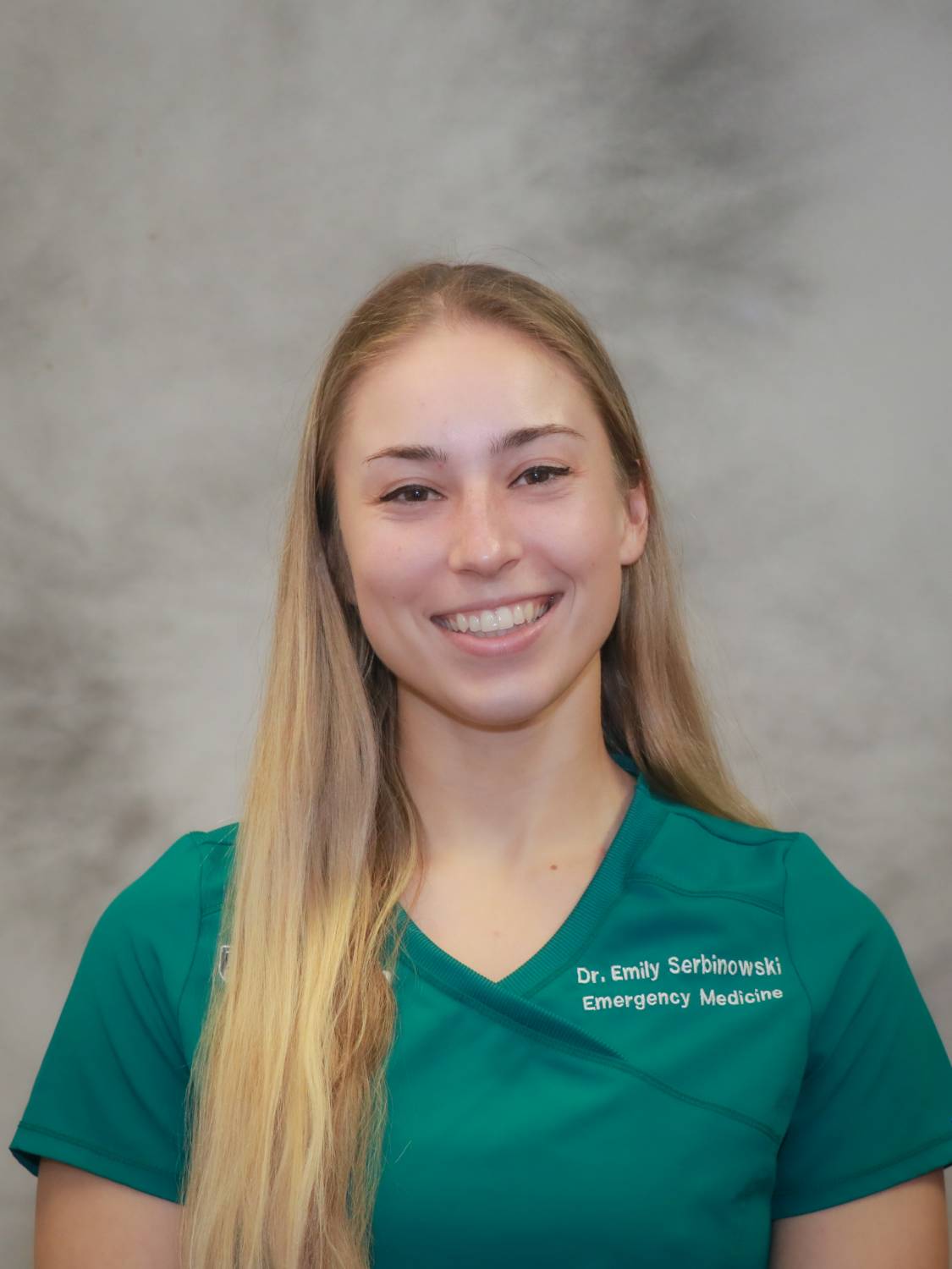 Photo of 
Emily Serbinowski, MD
 
