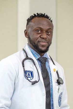 Photo of Claud Bugheni, MD