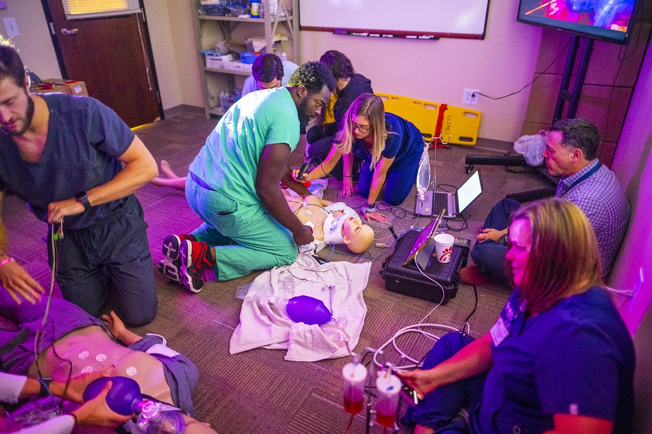 Emergency Medicine Simulations