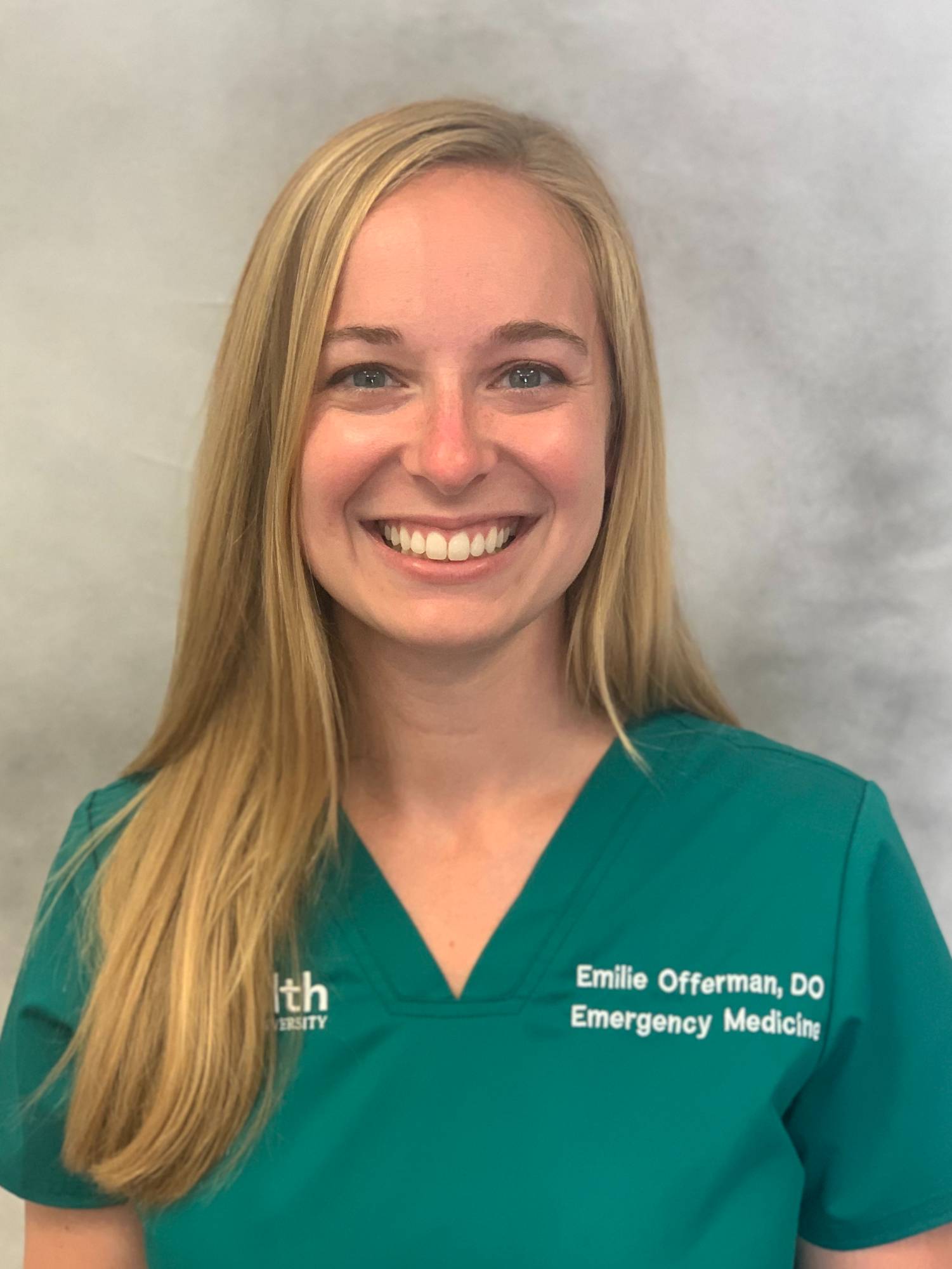 photo of Emilie Offerman, DO