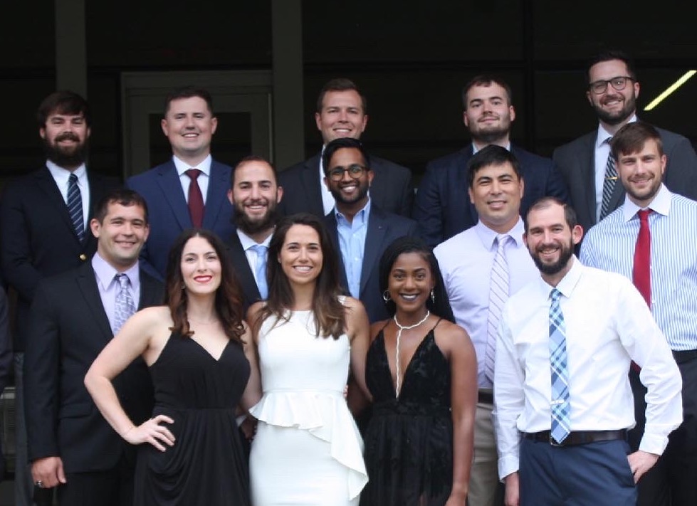 Emergency Medicine Residency Program Graduation Class of 2021