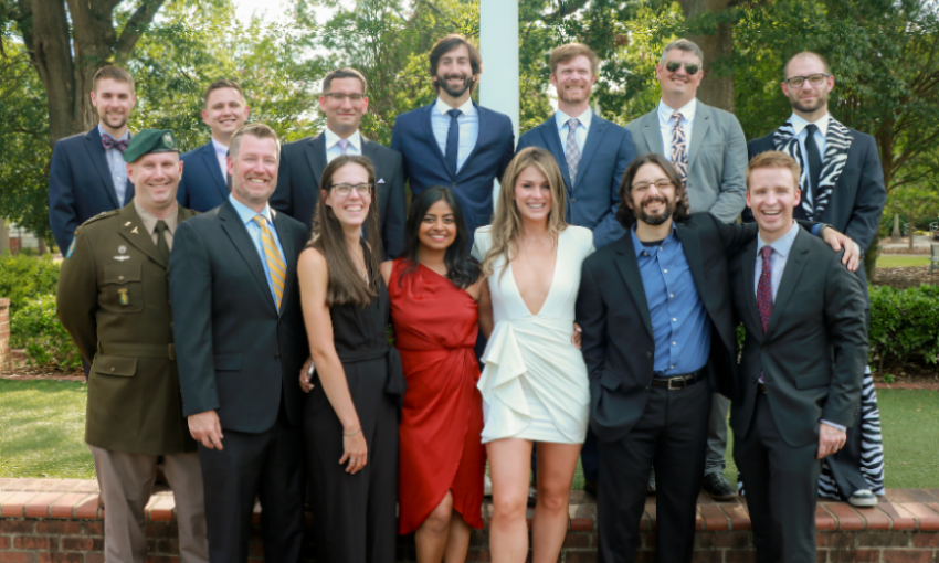 Emergency Medicine Residency Program Graduation Class of 2022